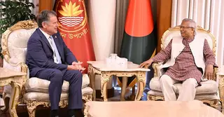 ‘দেশের প্রতিটি নাগরিকের ধর্মীয় স্বাধীনতা রক্ষায় অন্তর্বর্তী সরকার প্রতিশ্রুতিবদ্ধ’